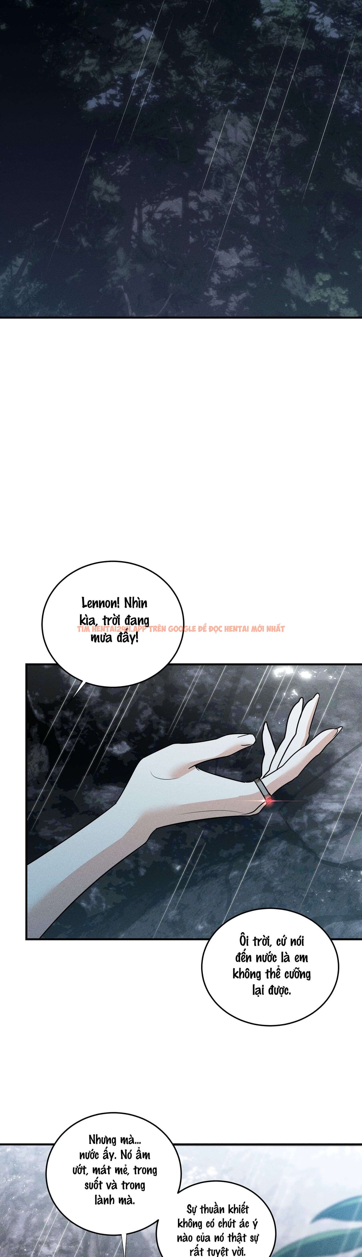 Xem ảnh 1 2 trong truyện hentai [18+] Tam Giác Mộng Mơ - Chapter 1 - hentaitvn.net