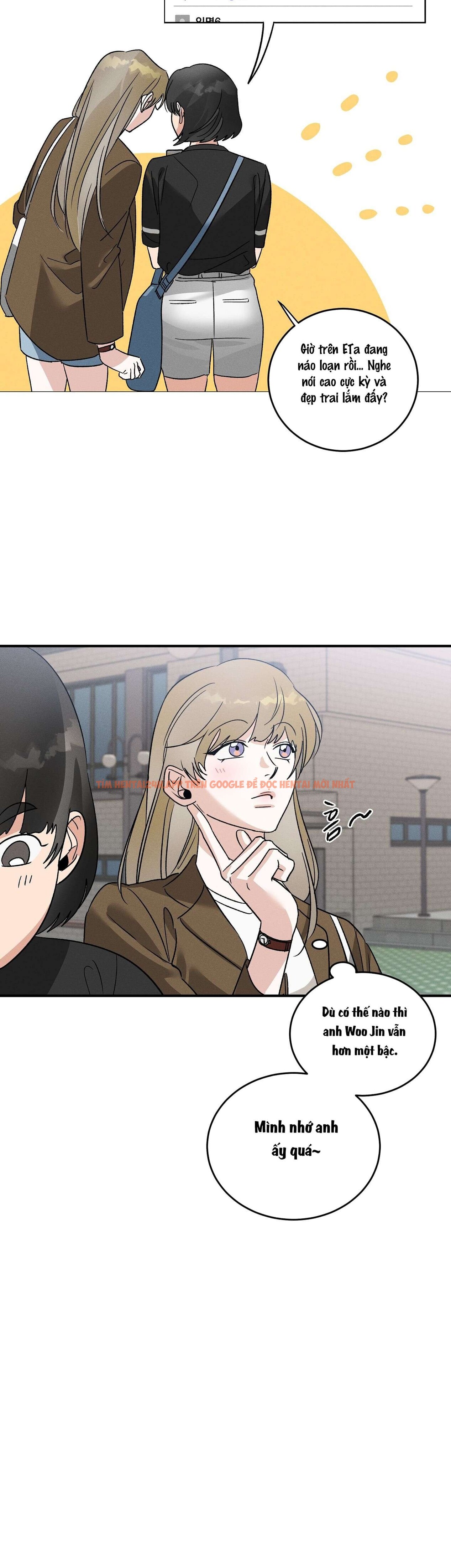 Xem ảnh 10 2 trong truyện hentai [18+] Tam Giác Mộng Mơ - Chapter 1 - hentaitvn.net