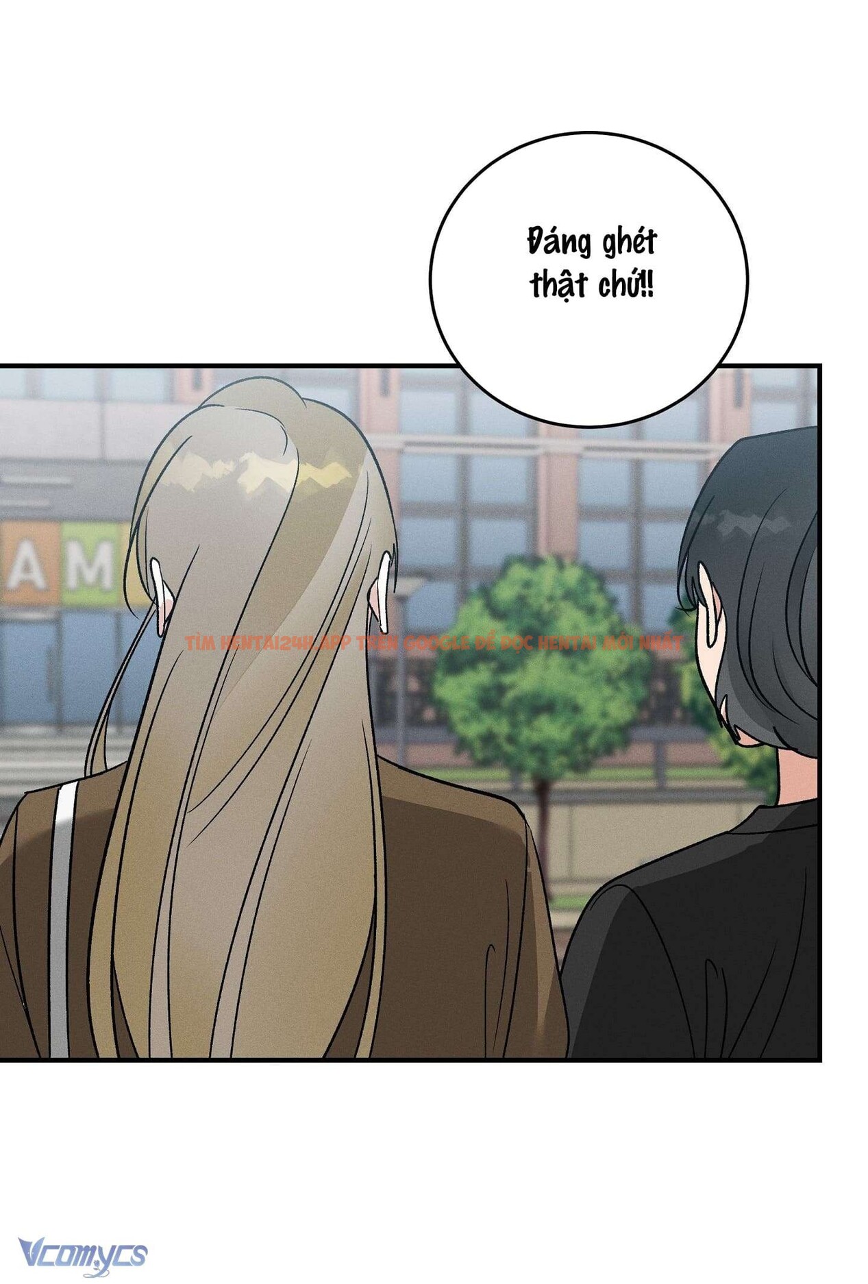 Xem ảnh 10 3 trong truyện hentai [18+] Tam Giác Mộng Mơ - Chapter 1 - hentaitvn.net