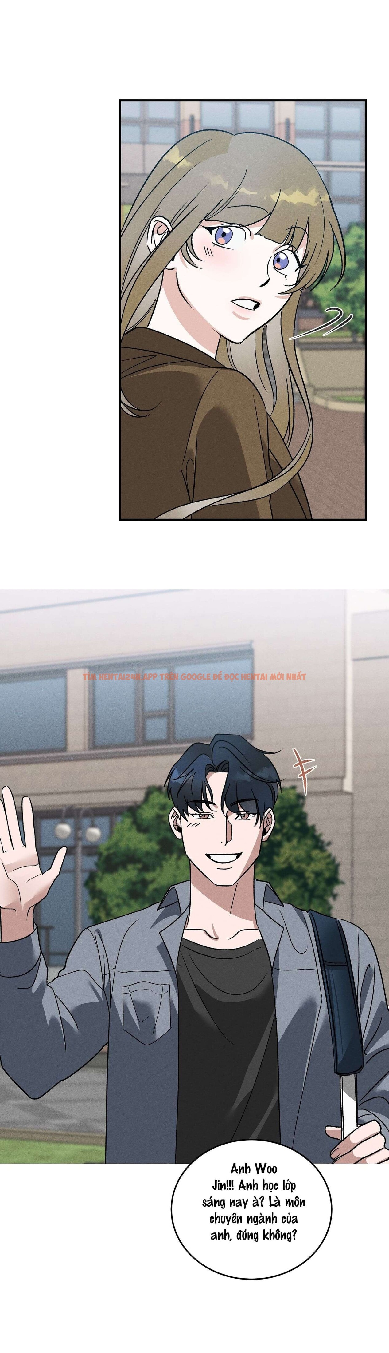 Xem ảnh 11 0 trong truyện hentai [18+] Tam Giác Mộng Mơ - Chapter 1 - hentaitvn.net