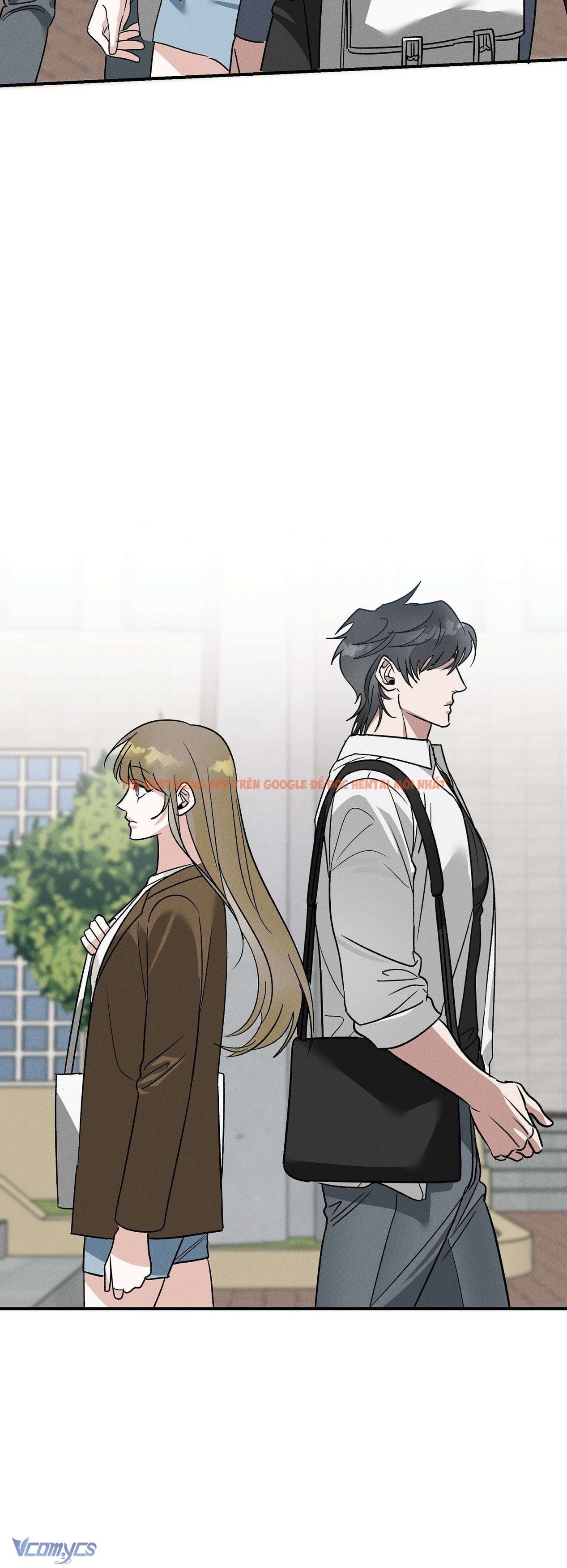 Xem ảnh 11 3 trong truyện hentai [18+] Tam Giác Mộng Mơ - Chapter 1 - hentaitvn.net