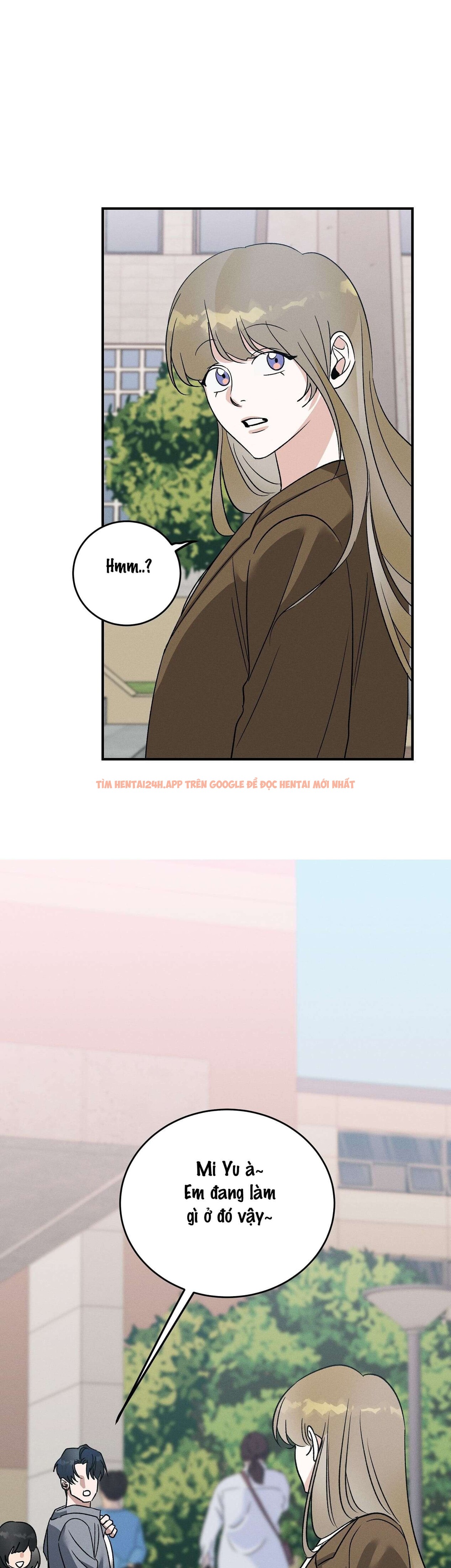 Xem ảnh 12 0 trong truyện hentai [18+] Tam Giác Mộng Mơ - Chapter 1 - hentaitvn.net