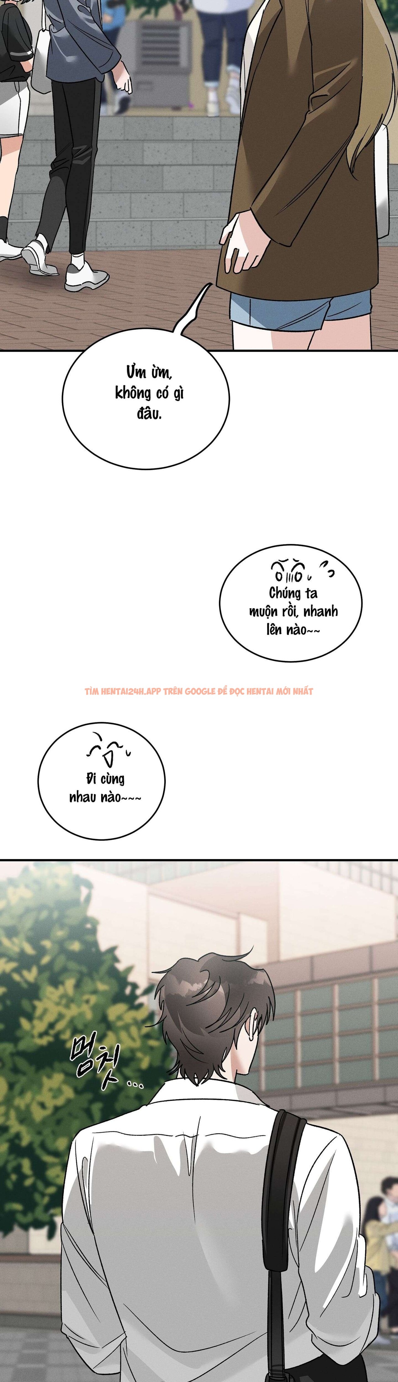 Xem ảnh 12 1 trong truyện hentai [18+] Tam Giác Mộng Mơ - Chapter 1 - hentaitvn.net