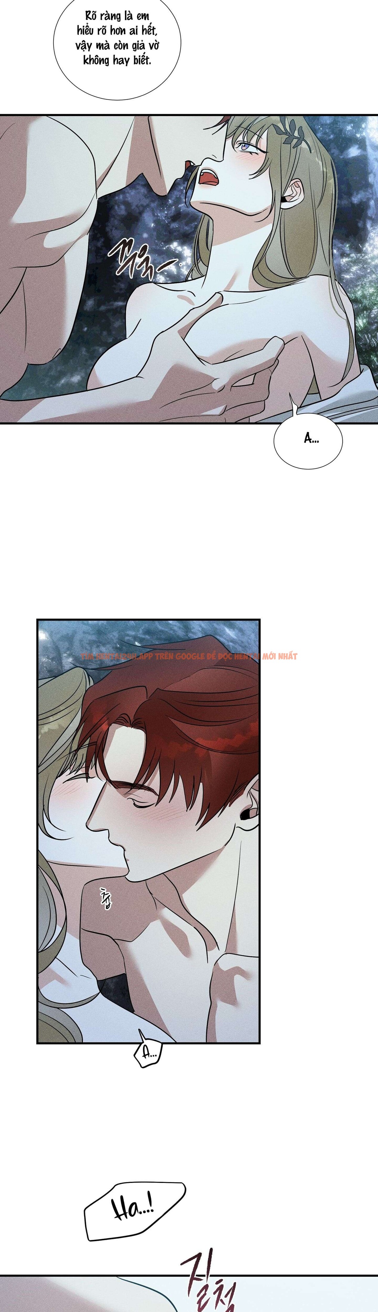 Xem ảnh 2 1 trong truyện hentai [18+] Tam Giác Mộng Mơ - Chapter 1 - hentaitvn.net