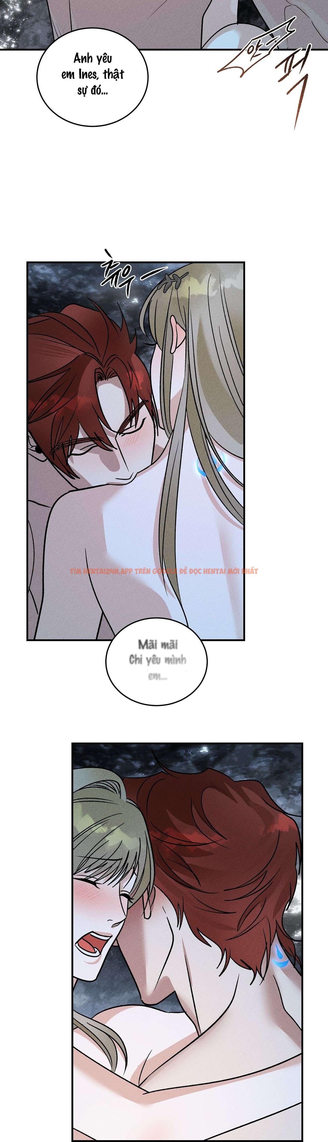 Xem ảnh 4 1 trong truyện hentai [18+] Tam Giác Mộng Mơ - Chapter 1 - hentaitvn.net