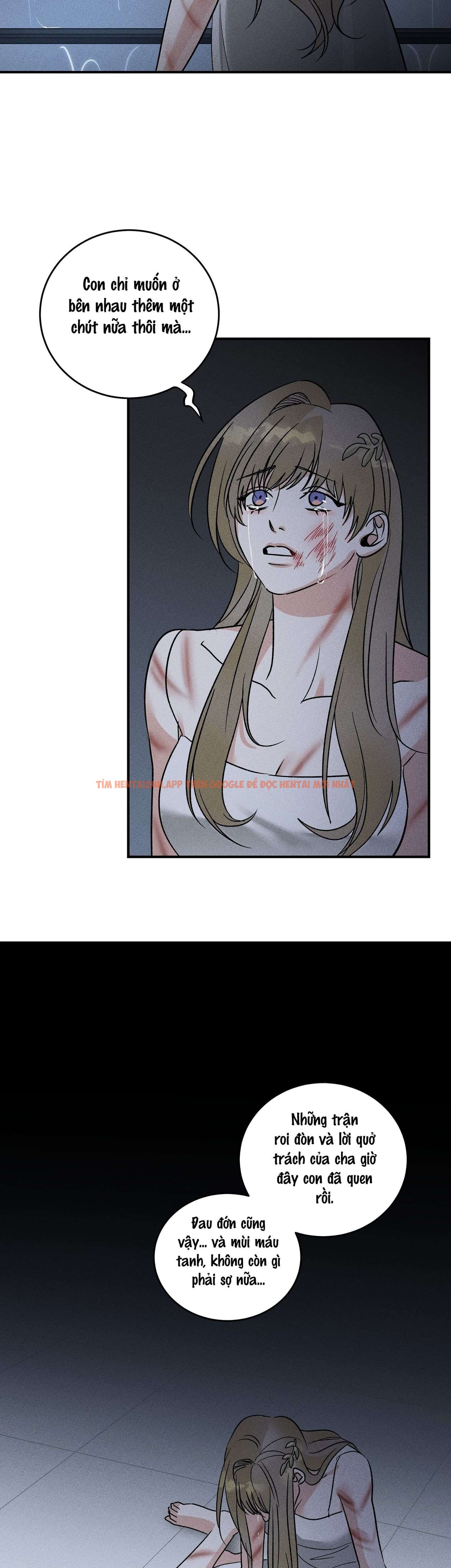 Xem ảnh 6 2 trong truyện hentai [18+] Tam Giác Mộng Mơ - Chapter 1 - hentaitvn.net