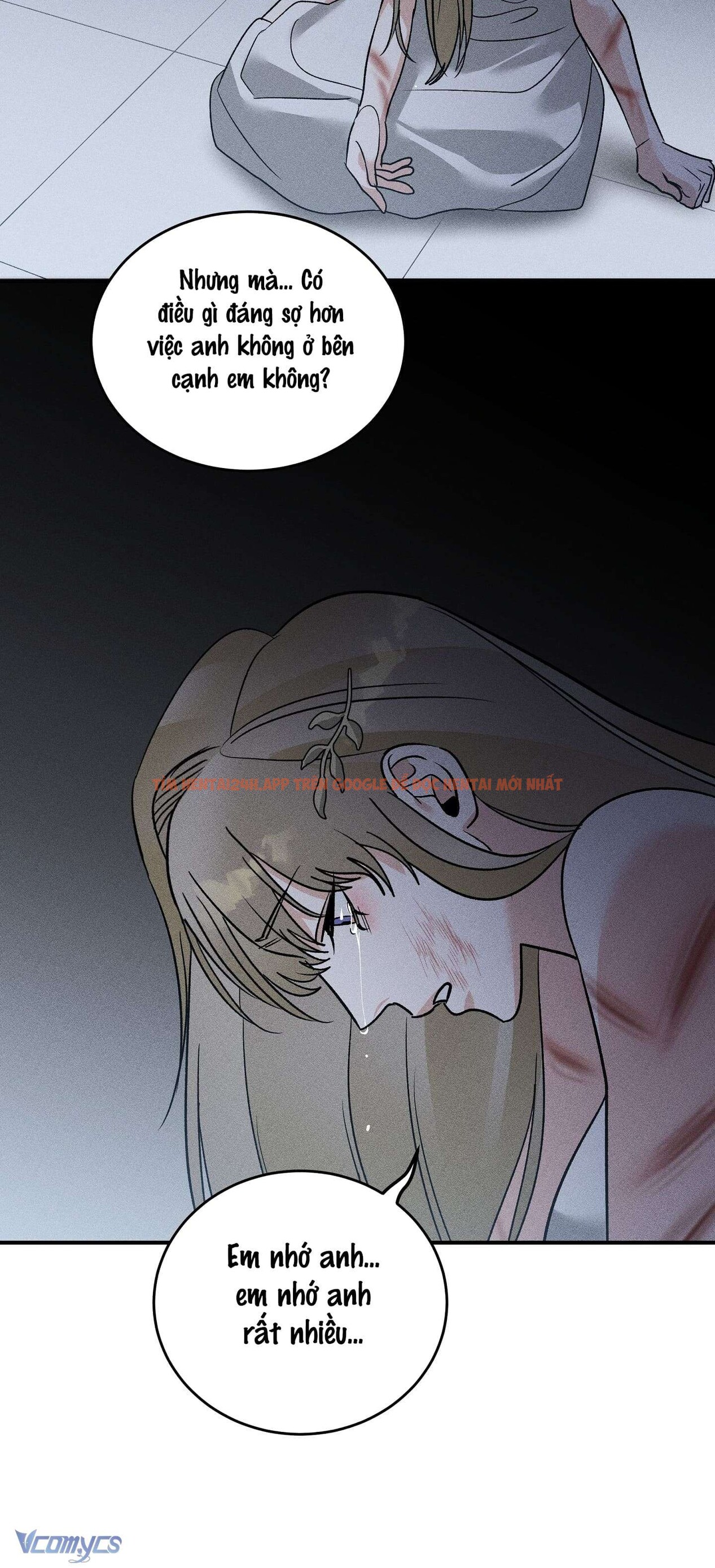 Xem ảnh 6 3 trong truyện hentai [18+] Tam Giác Mộng Mơ - Chapter 1 - hentaitvn.net