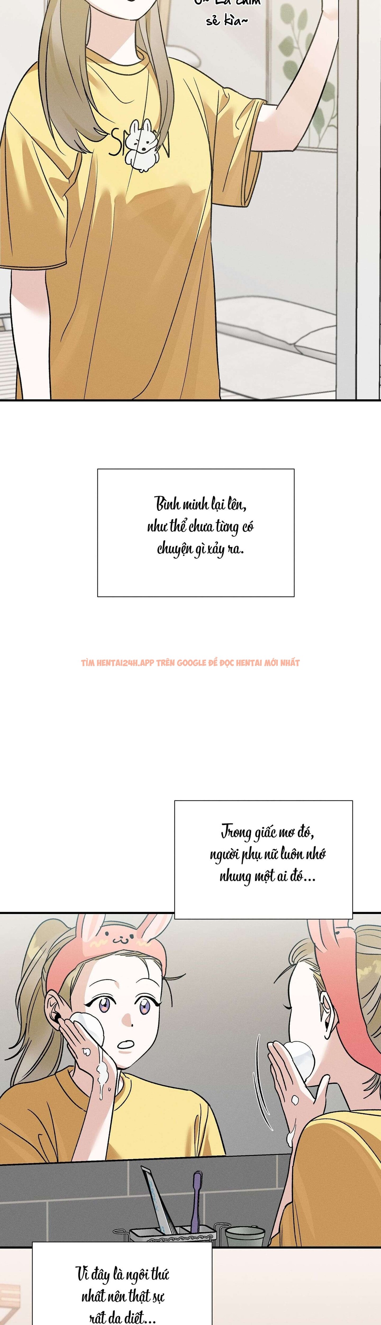 Xem ảnh 7 2 trong truyện hentai [18+] Tam Giác Mộng Mơ - Chapter 1 - hentaitvn.net