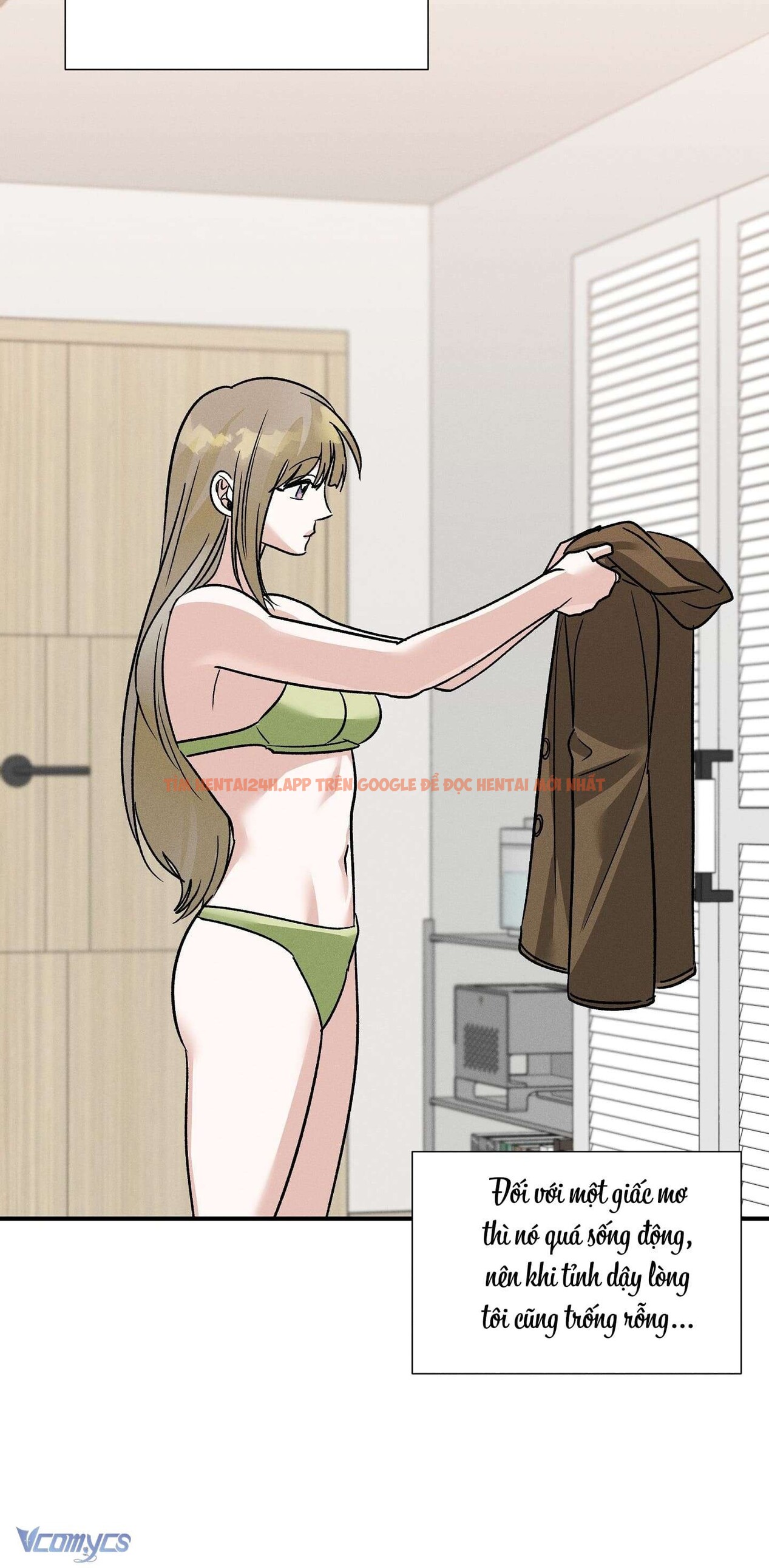 Xem ảnh 7 3 trong truyện hentai [18+] Tam Giác Mộng Mơ - Chapter 1 - hentaitvn.net