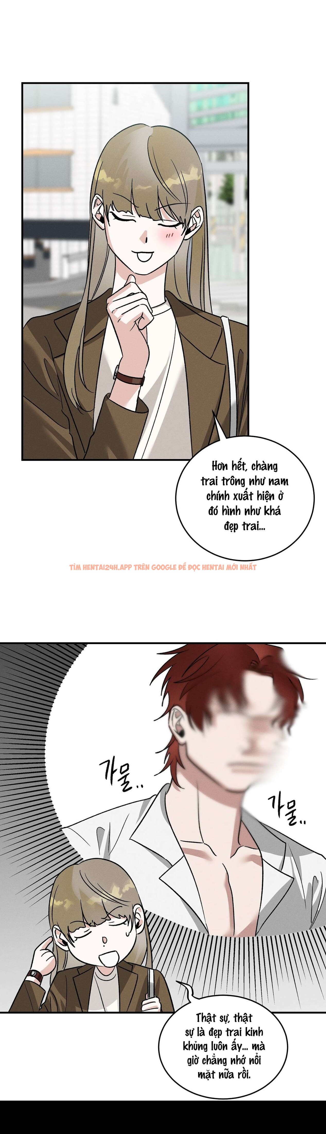 Xem ảnh 8 0 trong truyện hentai [18+] Tam Giác Mộng Mơ - Chapter 1 - hentaitvn.net