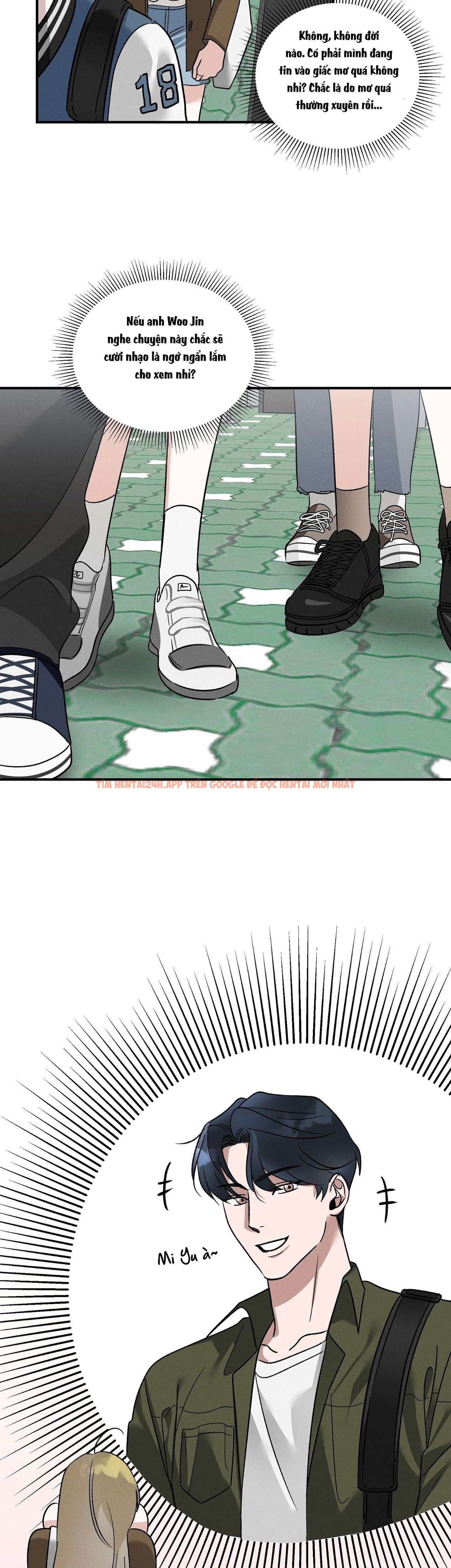 Xem ảnh 8 2 trong truyện hentai [18+] Tam Giác Mộng Mơ - Chapter 1 - hentaitvn.net