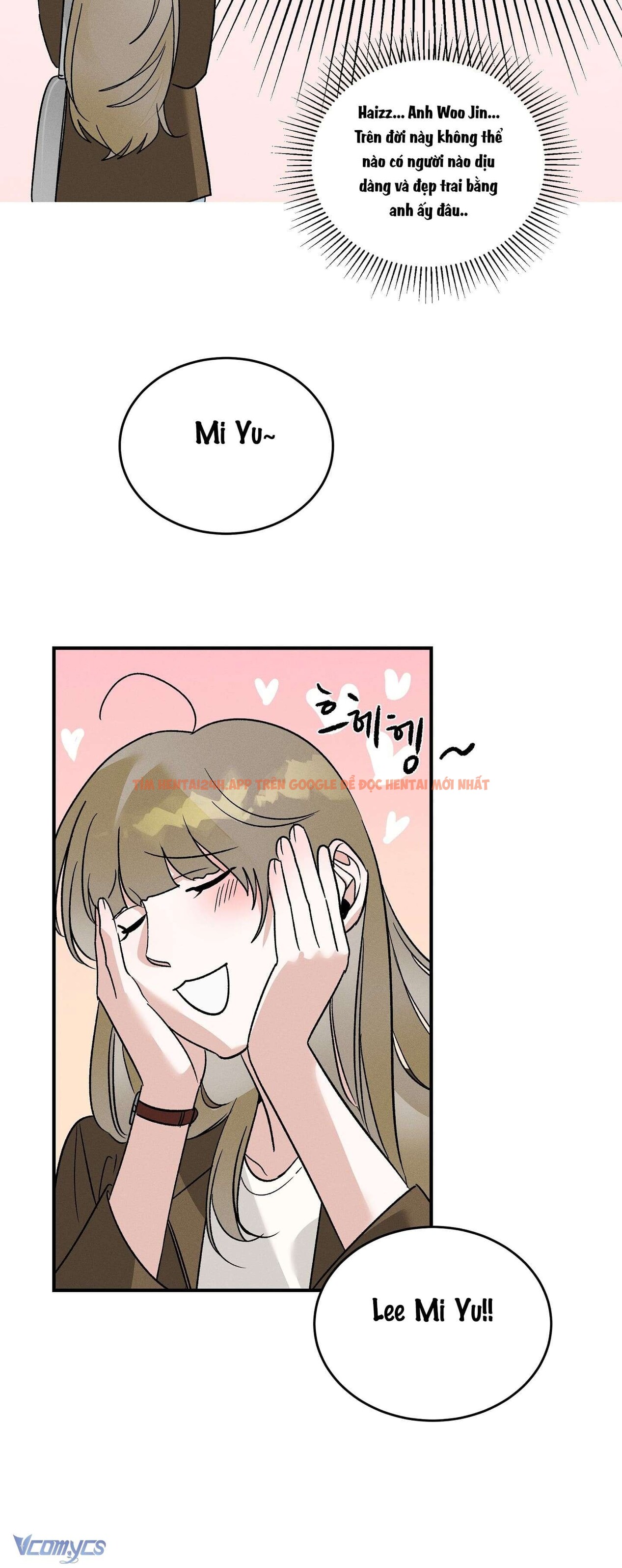 Xem ảnh 8 3 trong truyện hentai [18+] Tam Giác Mộng Mơ - Chapter 1 - hentaitvn.net