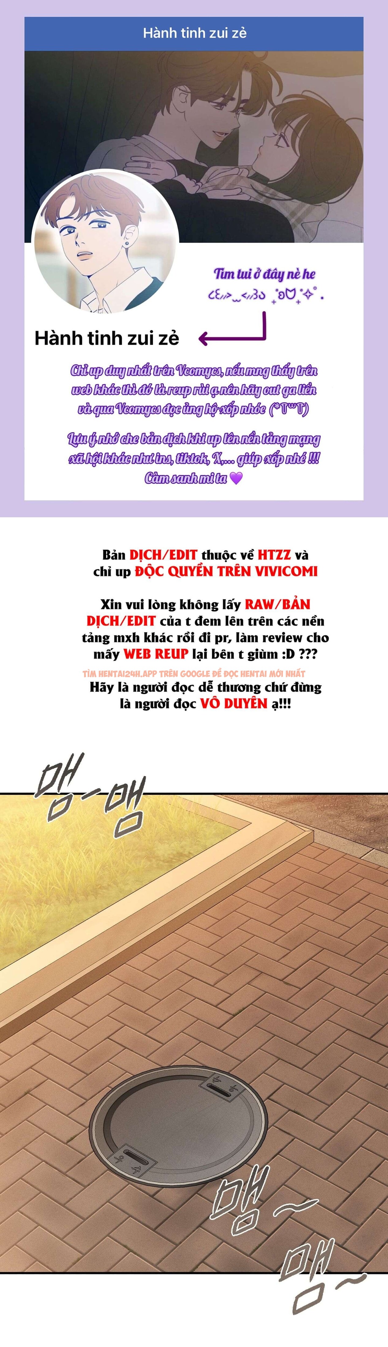 Xem ảnh 1 0 trong truyện hentai [18+] Tam Giác Mộng Mơ - Chapter 2 - www.hentaitvn.net