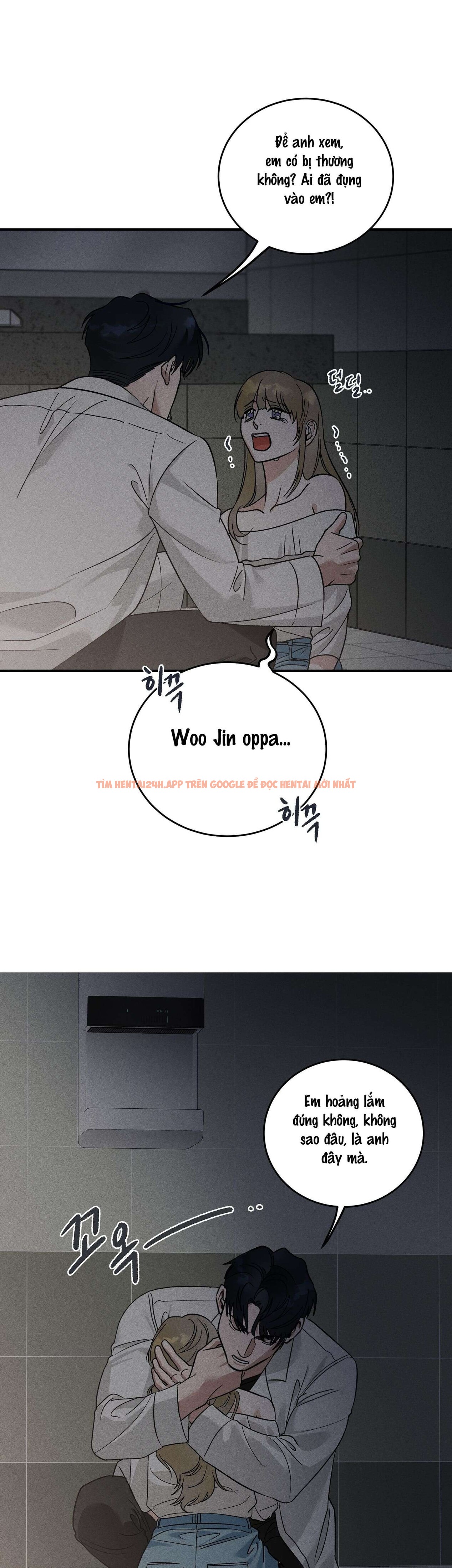 Xem ảnh 10 0 trong truyện hentai [18+] Tam Giác Mộng Mơ - Chapter 2 - www.hentaitvn.net