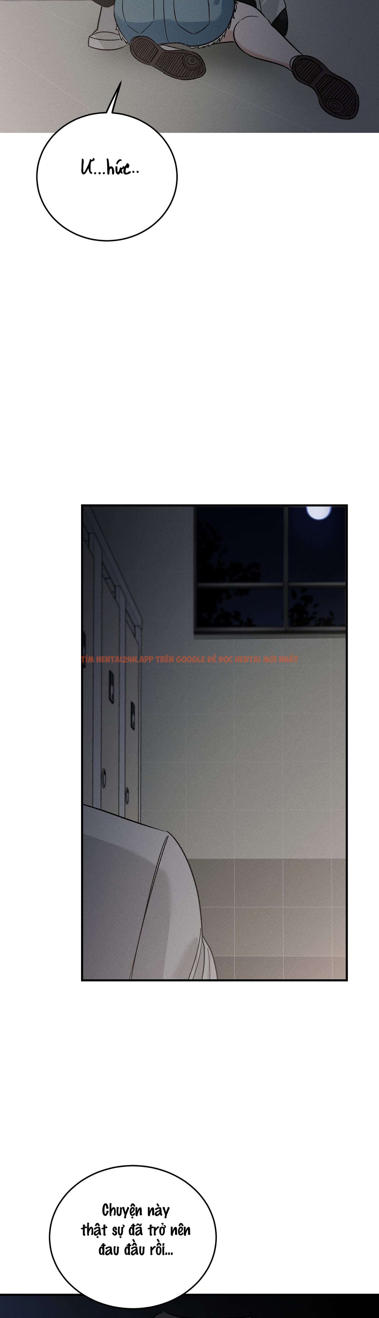 Xem ảnh 10 1 trong truyện hentai [18+] Tam Giác Mộng Mơ - Chapter 2 - www.hentaitvn.net