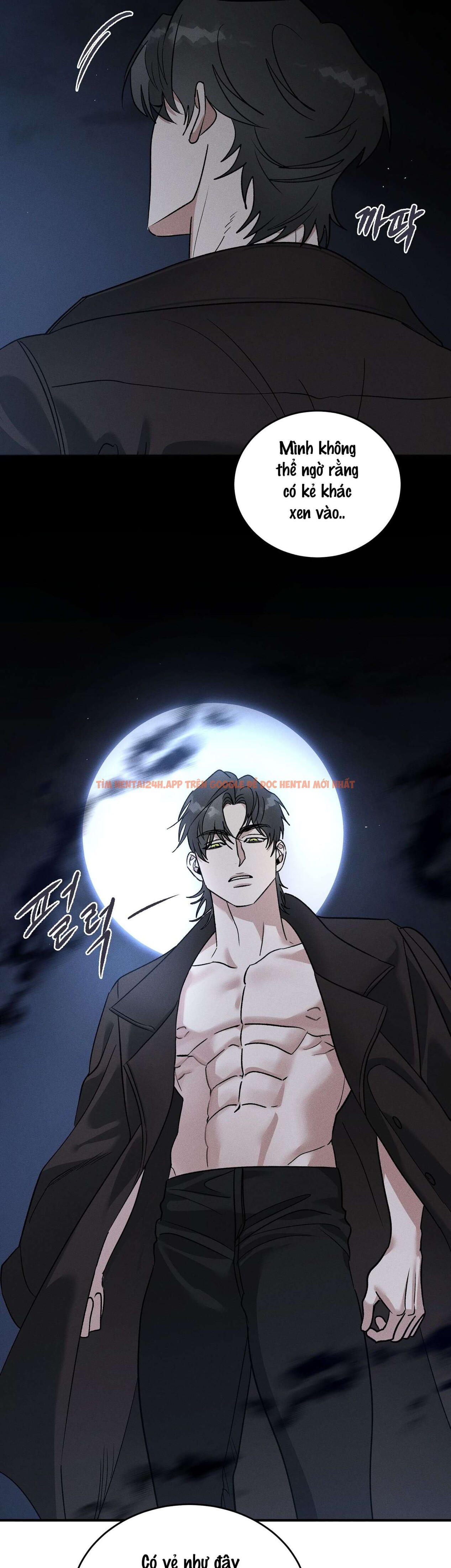 Xem ảnh 10 2 trong truyện hentai [18+] Tam Giác Mộng Mơ - Chapter 2 - www.hentaitvn.net