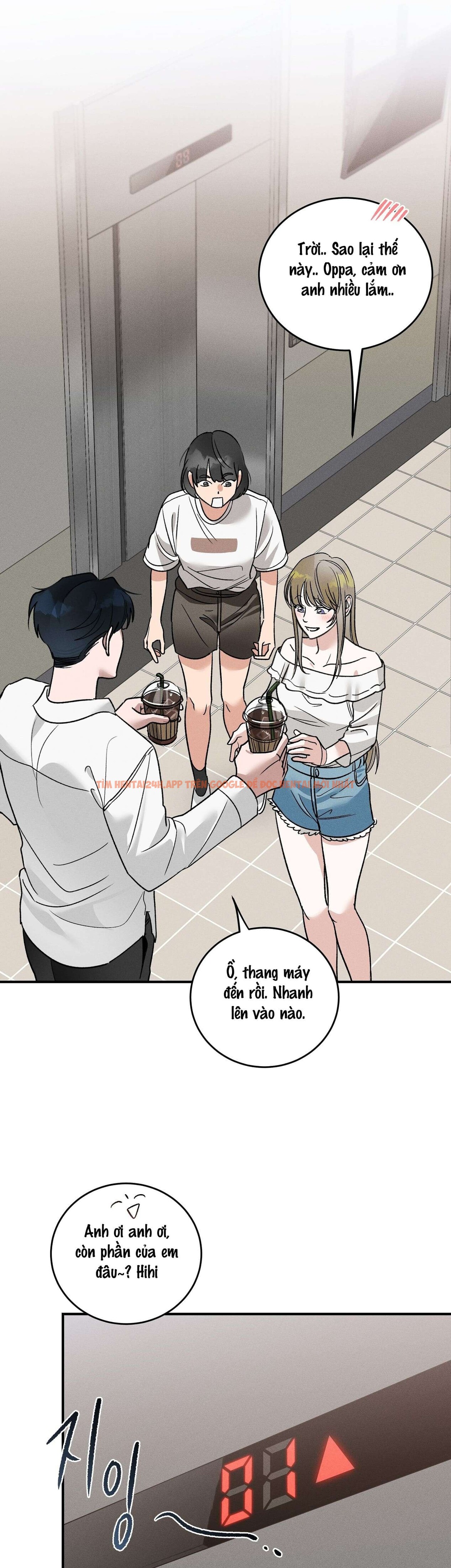 Xem ảnh 2 0 trong truyện hentai [18+] Tam Giác Mộng Mơ - Chapter 2 - www.hentaitvn.net