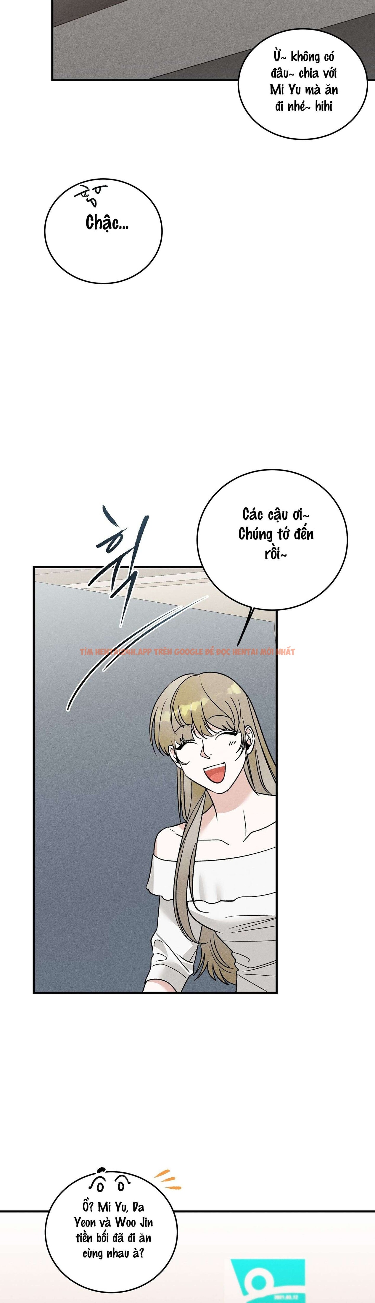 Xem ảnh 2 1 trong truyện hentai [18+] Tam Giác Mộng Mơ - Chapter 2 - www.hentaitvn.net