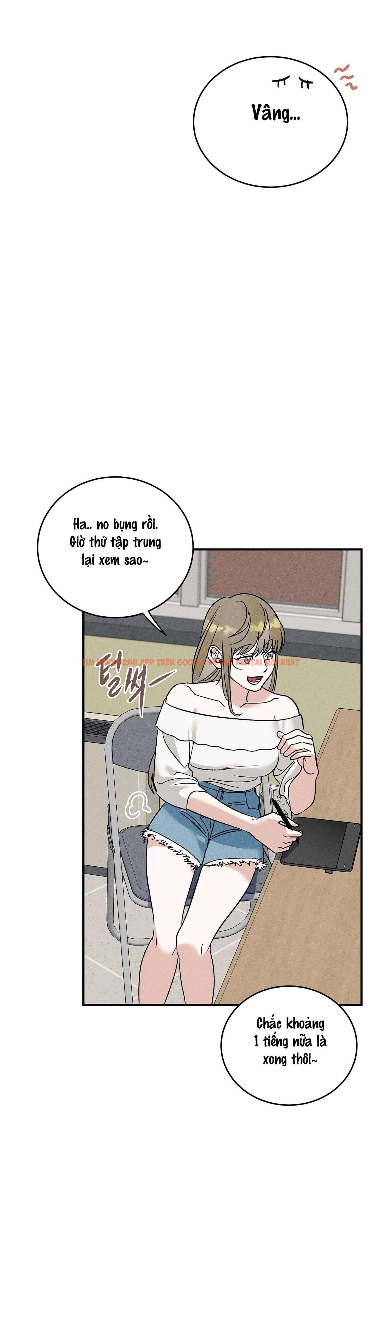 Xem ảnh 3 0 trong truyện hentai [18+] Tam Giác Mộng Mơ - Chapter 2 - www.hentaitvn.net