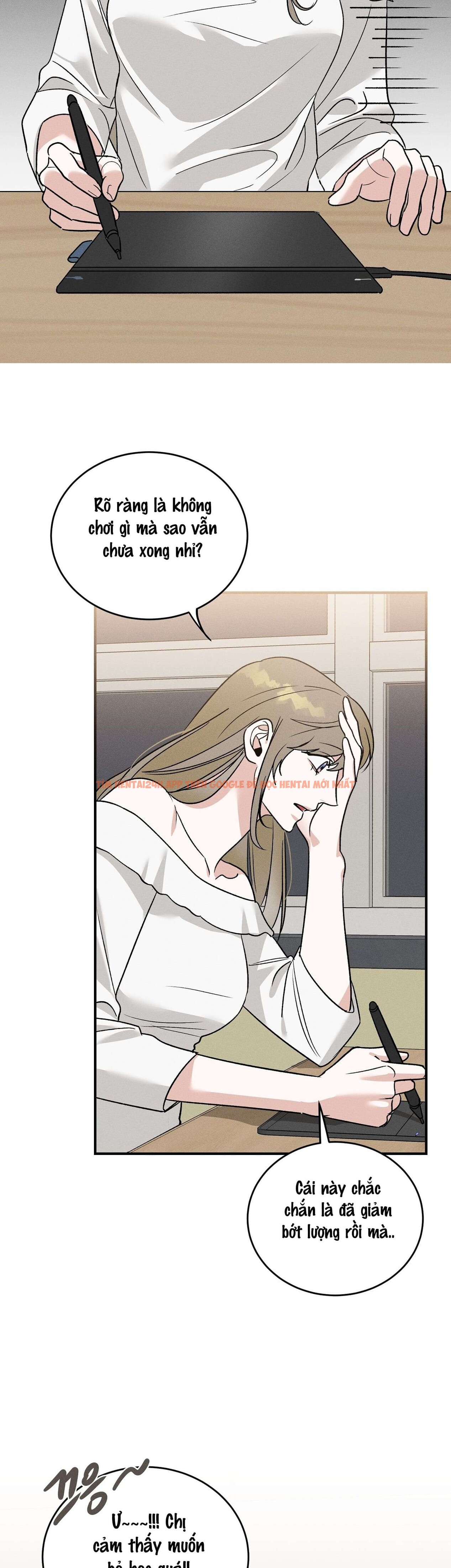 Xem ảnh 3 2 trong truyện hentai [18+] Tam Giác Mộng Mơ - Chapter 2 - www.hentaitvn.net