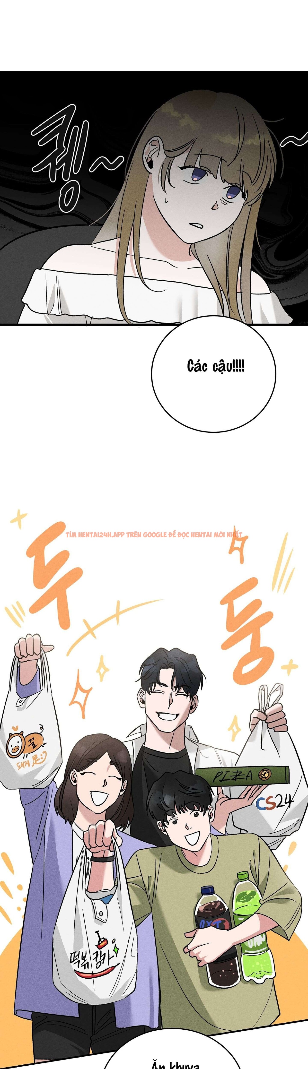 Xem ảnh 4 0 trong truyện hentai [18+] Tam Giác Mộng Mơ - Chapter 2 - www.hentaitvn.net