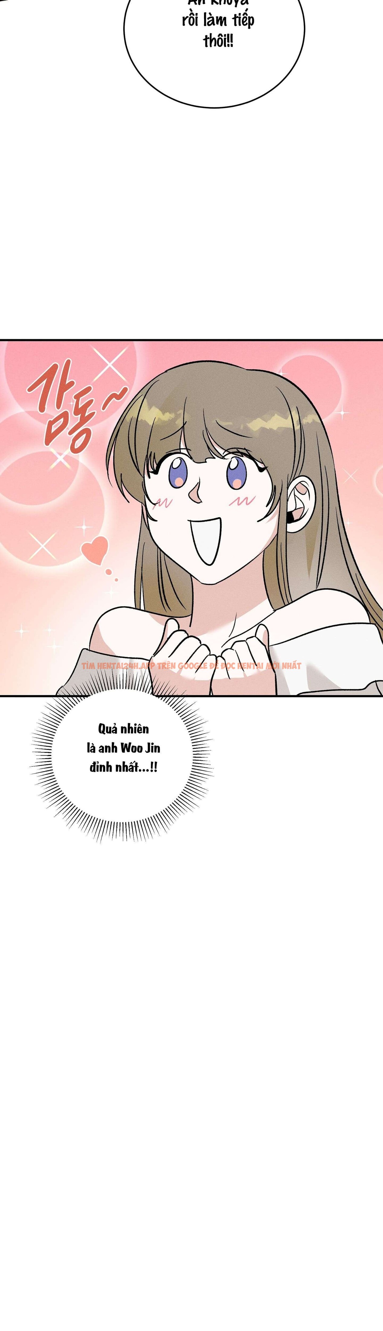 Xem ảnh 4 1 trong truyện hentai [18+] Tam Giác Mộng Mơ - Chapter 2 - www.hentaitvn.net