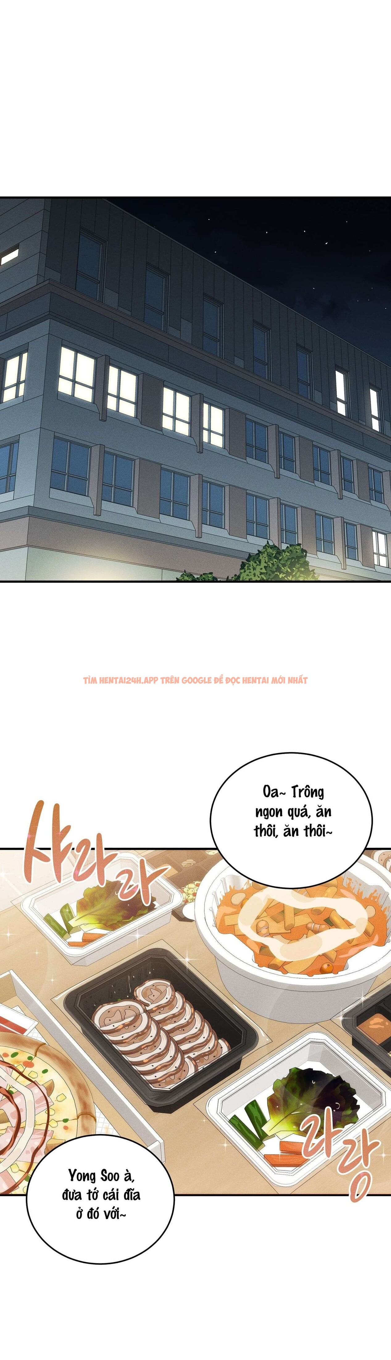 Xem ảnh 4 2 trong truyện hentai [18+] Tam Giác Mộng Mơ - Chapter 2 - www.hentaitvn.net