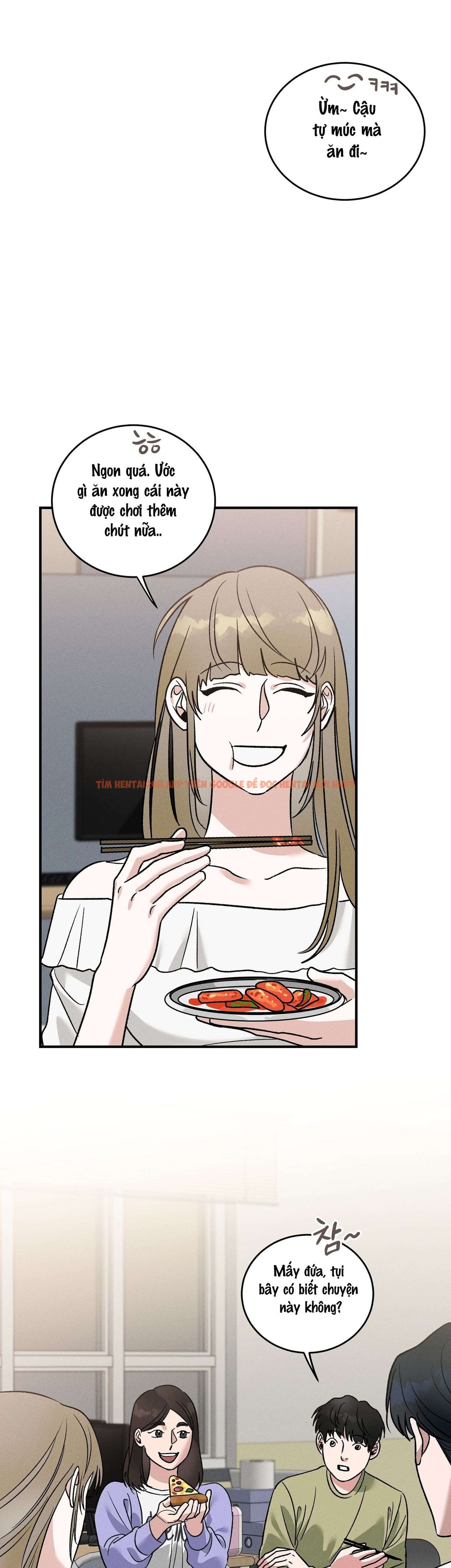 Xem ảnh 5 0 trong truyện hentai [18+] Tam Giác Mộng Mơ - Chapter 2 - www.hentaitvn.net