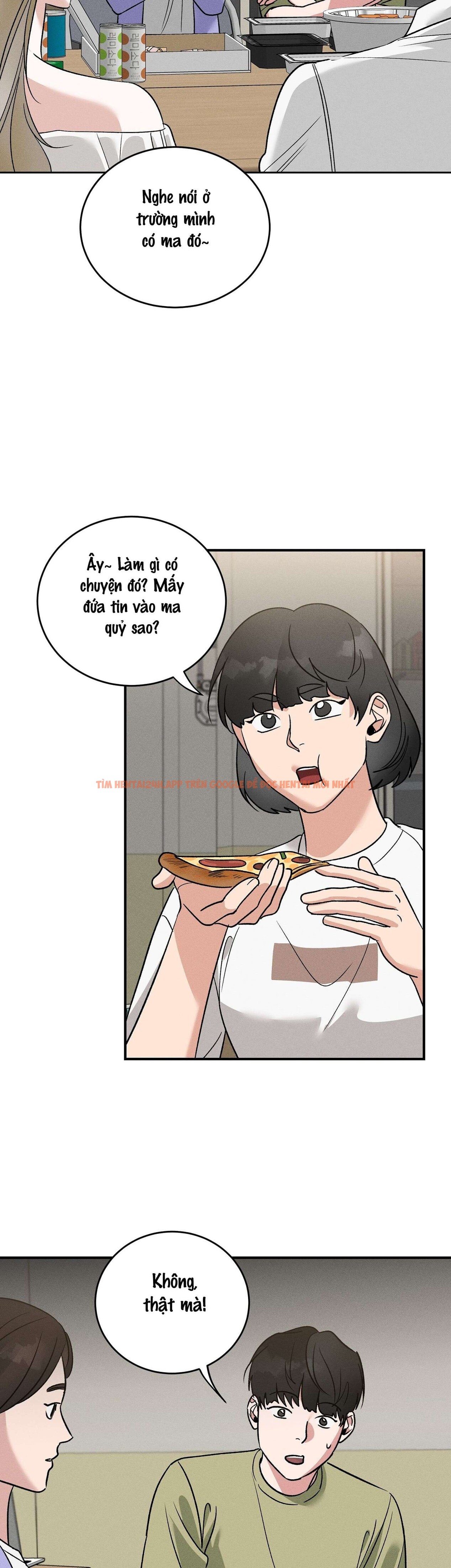 Xem ảnh 5 1 trong truyện hentai [18+] Tam Giác Mộng Mơ - Chapter 2 - www.hentaitvn.net