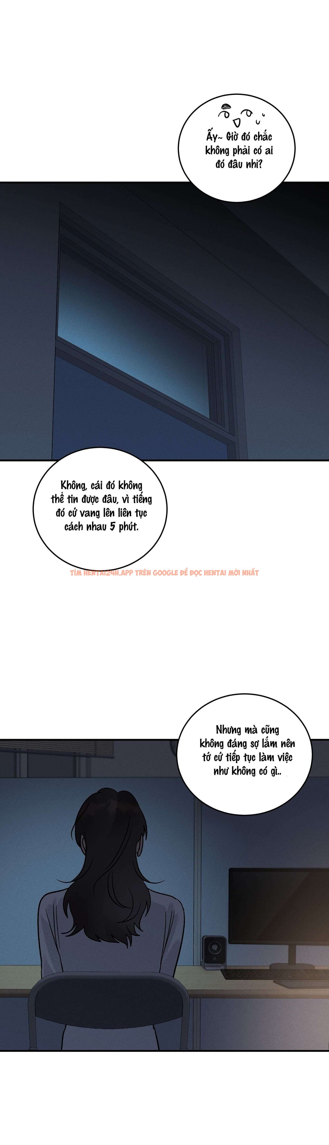 Xem ảnh 6 0 trong truyện hentai [18+] Tam Giác Mộng Mơ - Chapter 2 - www.hentaitvn.net