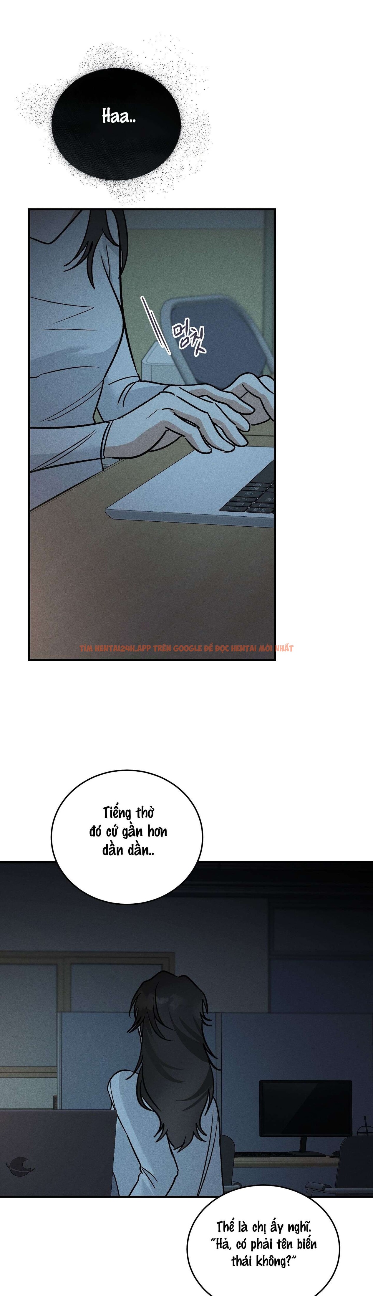 Xem ảnh 6 2 trong truyện hentai [18+] Tam Giác Mộng Mơ - Chapter 2 - www.hentaitvn.net