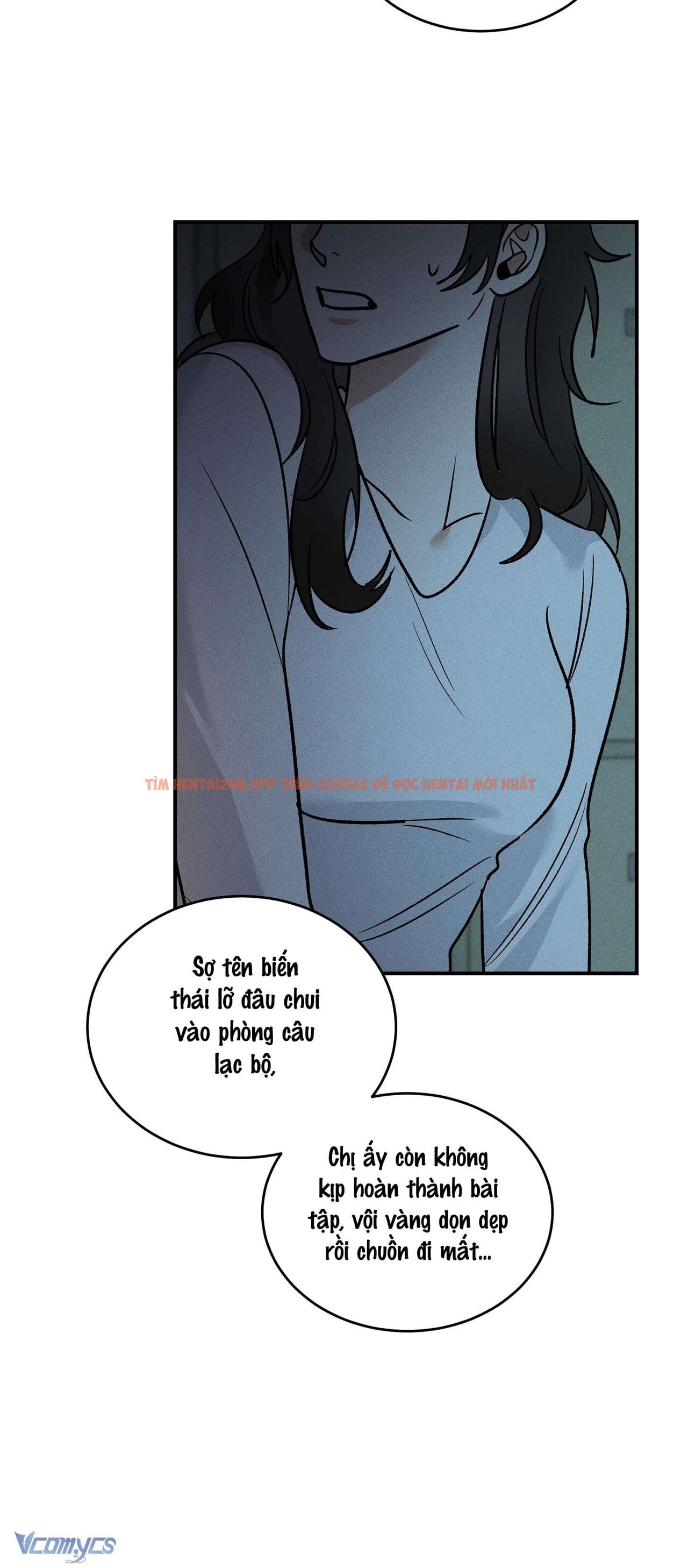 Xem ảnh 6 3 trong truyện hentai [18+] Tam Giác Mộng Mơ - Chapter 2 - www.hentaitvn.net