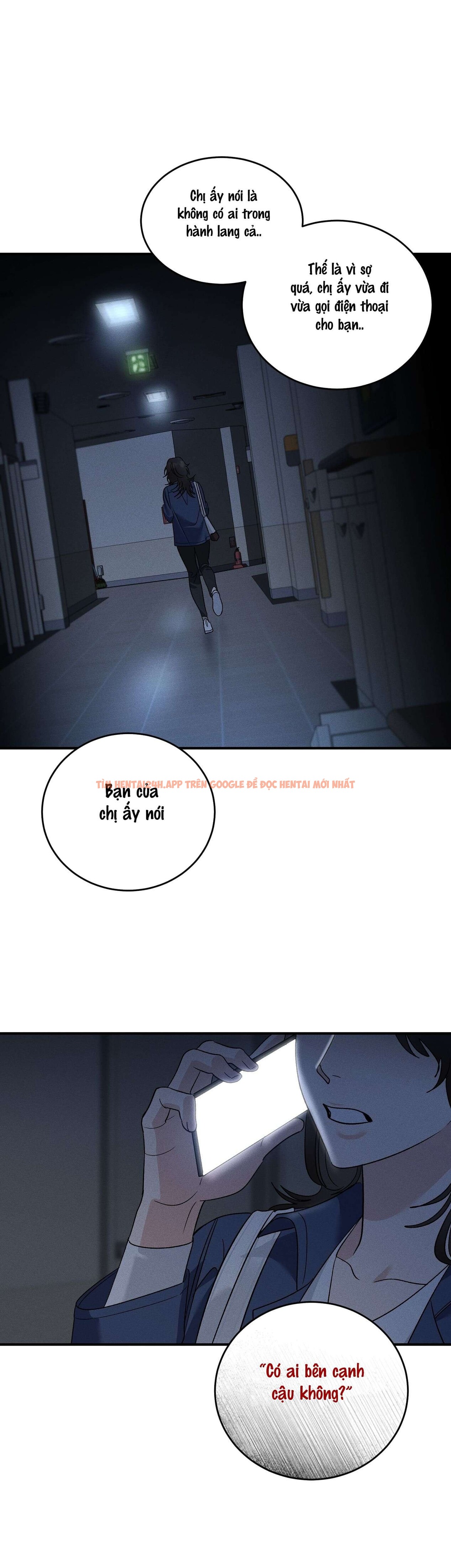 Xem ảnh 7 0 trong truyện hentai [18+] Tam Giác Mộng Mơ - Chapter 2 - www.hentaitvn.net