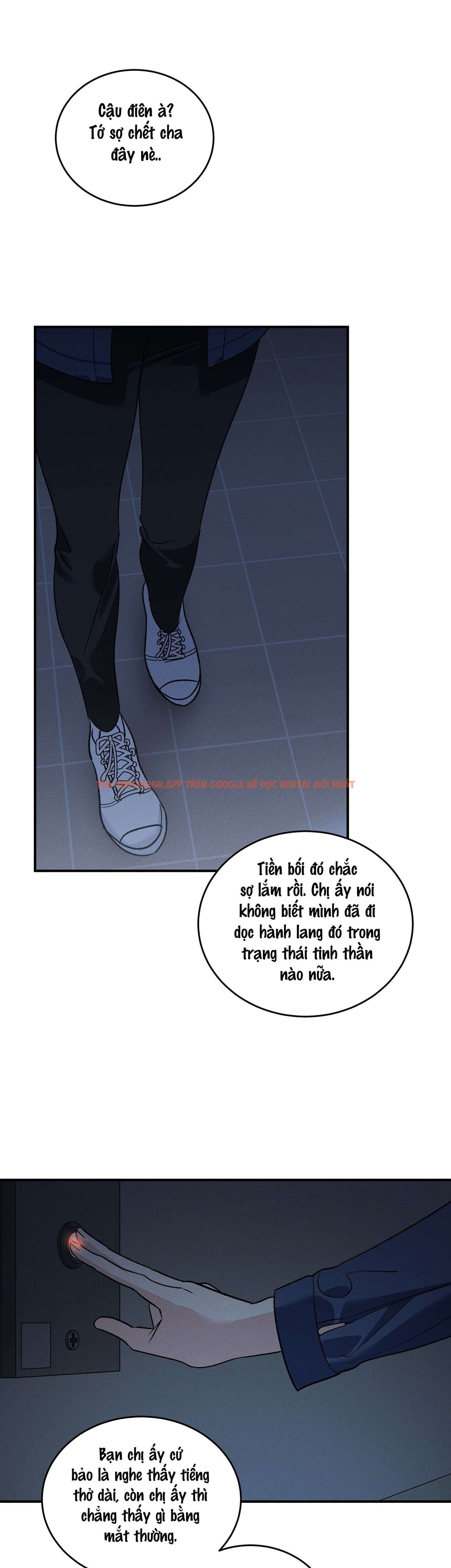 Xem ảnh 7 1 trong truyện hentai [18+] Tam Giác Mộng Mơ - Chapter 2 - www.hentaitvn.net