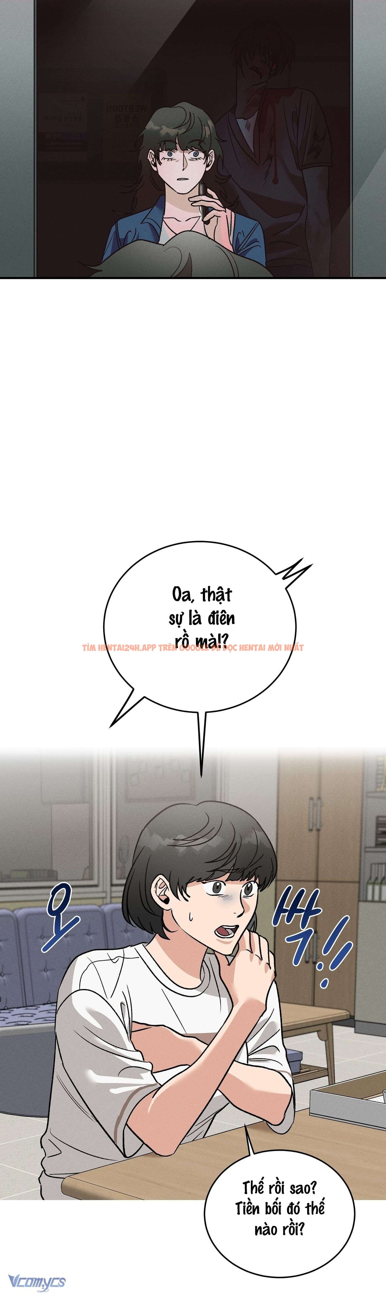 Xem ảnh 7 3 trong truyện hentai [18+] Tam Giác Mộng Mơ - Chapter 2 - www.hentaitvn.net