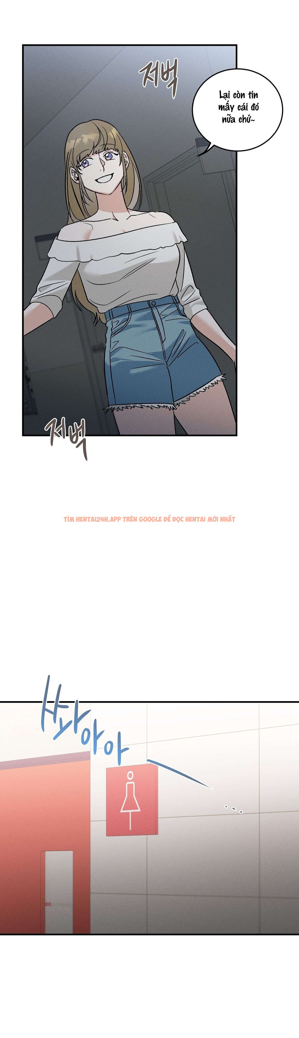 Xem ảnh 8 1 trong truyện hentai [18+] Tam Giác Mộng Mơ - Chapter 2 - www.hentaitvn.net