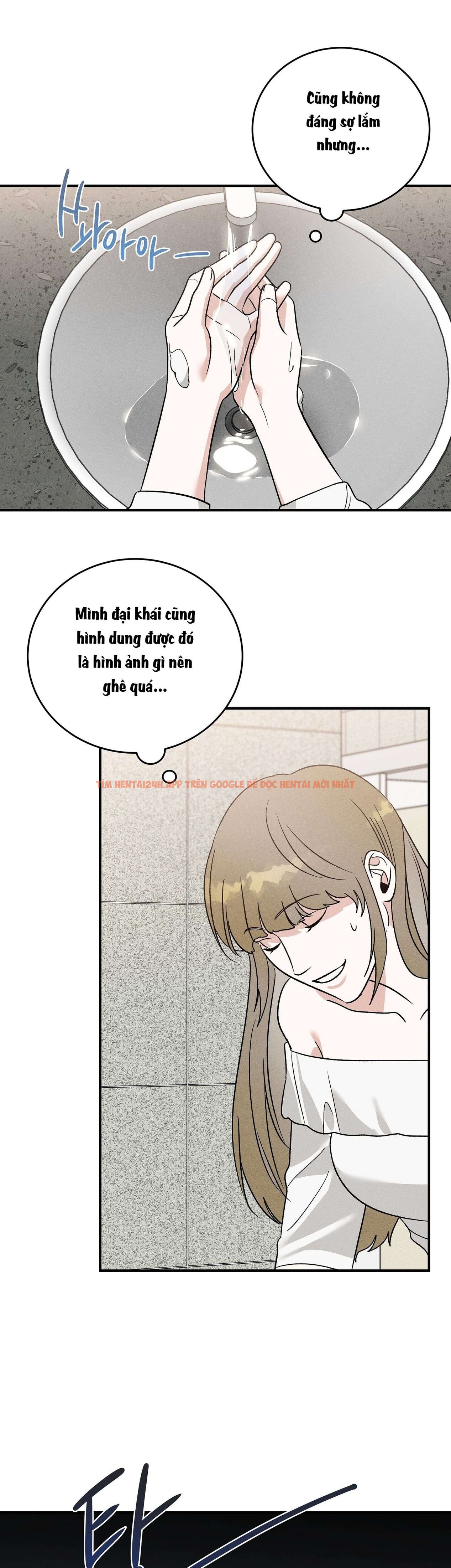 Xem ảnh 8 2 trong truyện hentai [18+] Tam Giác Mộng Mơ - Chapter 2 - www.hentaitvn.net