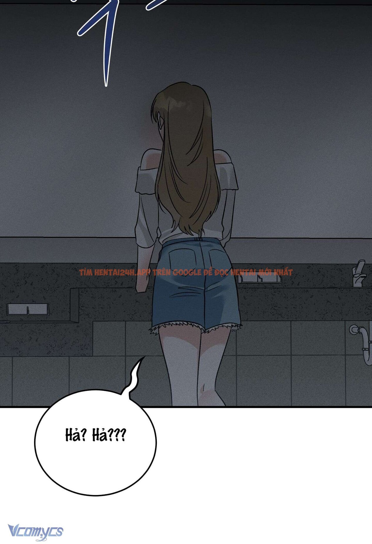 Xem ảnh 8 3 trong truyện hentai [18+] Tam Giác Mộng Mơ - Chapter 2 - www.hentaitvn.net