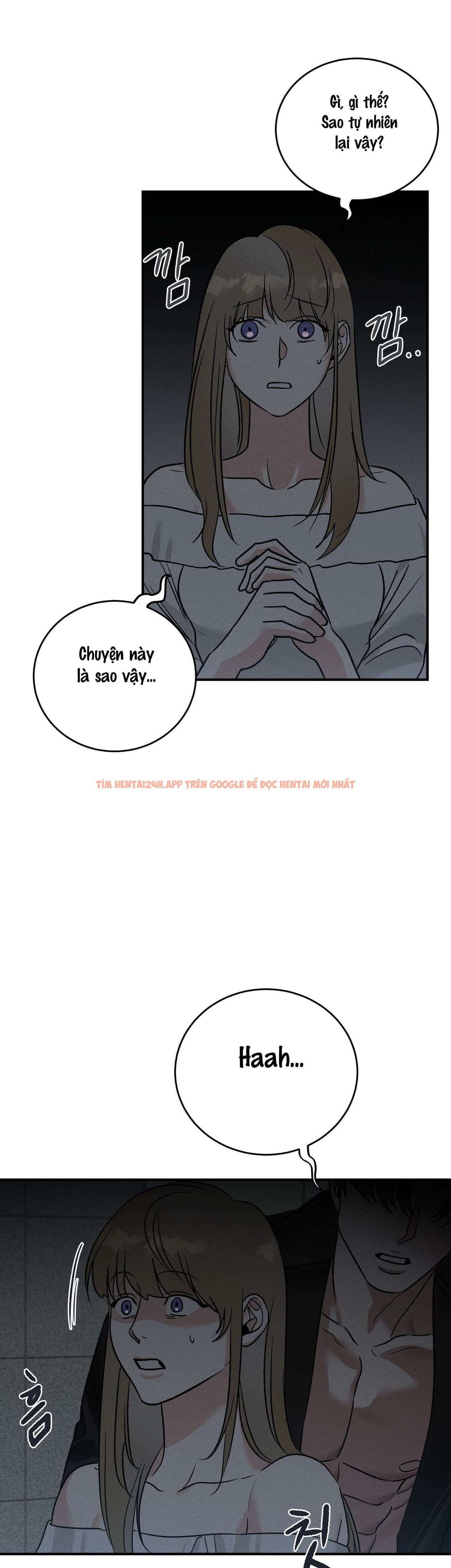 Xem ảnh 9 0 trong truyện hentai [18+] Tam Giác Mộng Mơ - Chapter 2 - www.hentaitvn.net