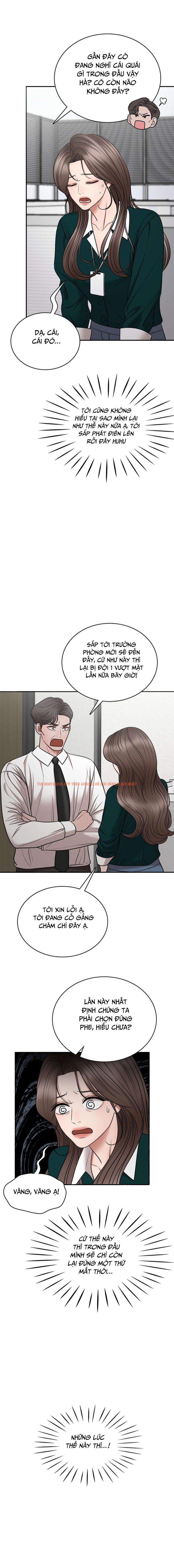 Xem ảnh [18+] Thật Sao, To Đến Thế Á? - Chapter 1 - 11 - Truyenhentaiz.net