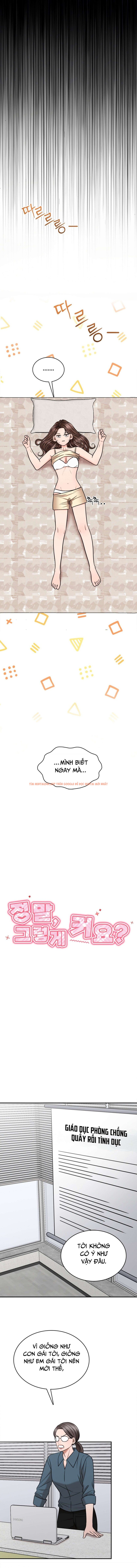 Xem ảnh [18+] Thật Sao, To Đến Thế Á? - Chapter 2 - 7 - Truyenhentaiz.net