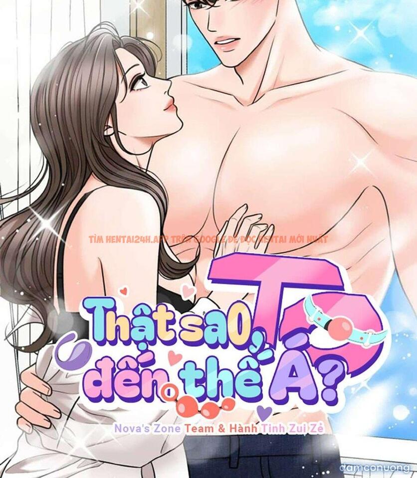 Xem ảnh [18+] Thật Sao, To Đến Thế Á? - Chapter 20 - 1 - Truyenhentaiz.net