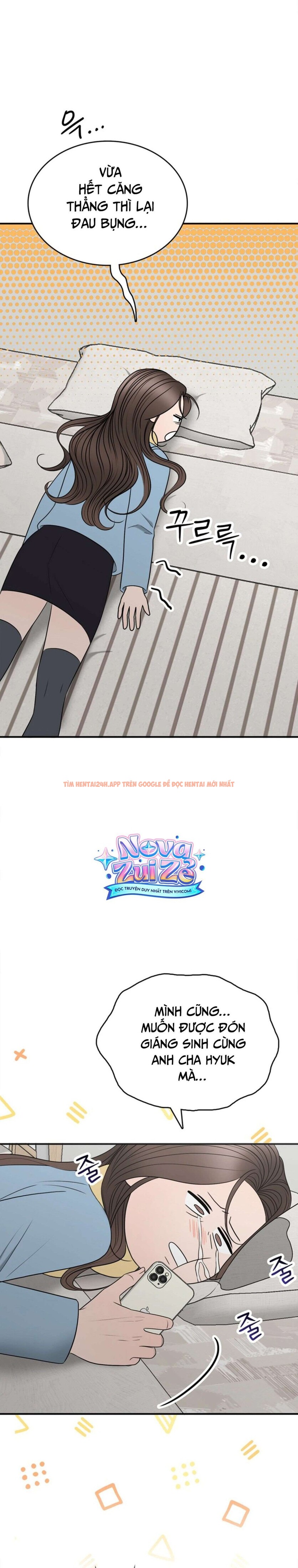 Xem ảnh [18+] Thật Sao, To Đến Thế Á? - Chapter 20 - 4 0 - Truyenhentaiz.net