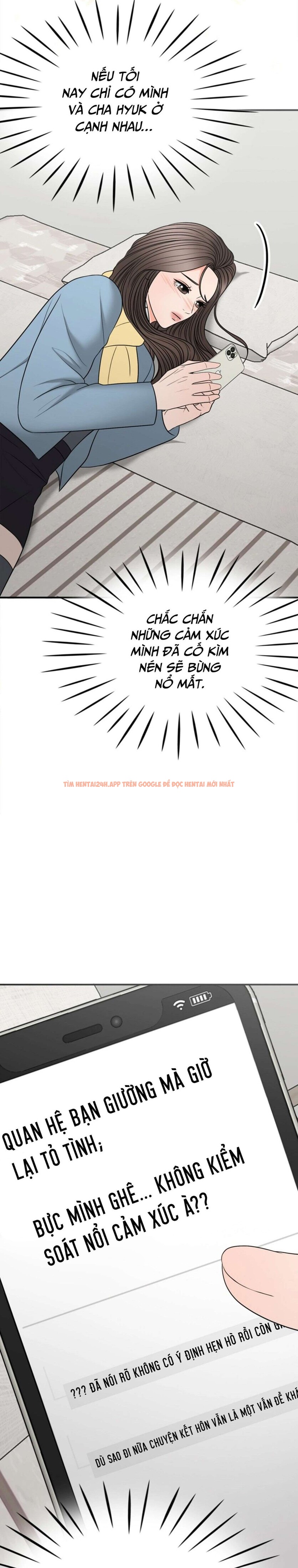 Xem ảnh [18+] Thật Sao, To Đến Thế Á? - Chapter 20 - 4 1 - Truyenhentaiz.net