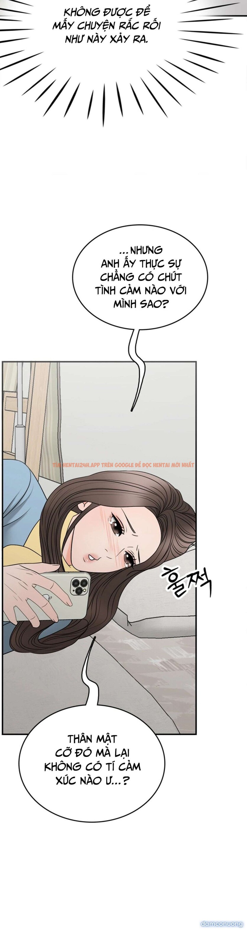 Xem ảnh [18+] Thật Sao, To Đến Thế Á? - Chapter 20 - 4 2 - Truyenhentaiz.net