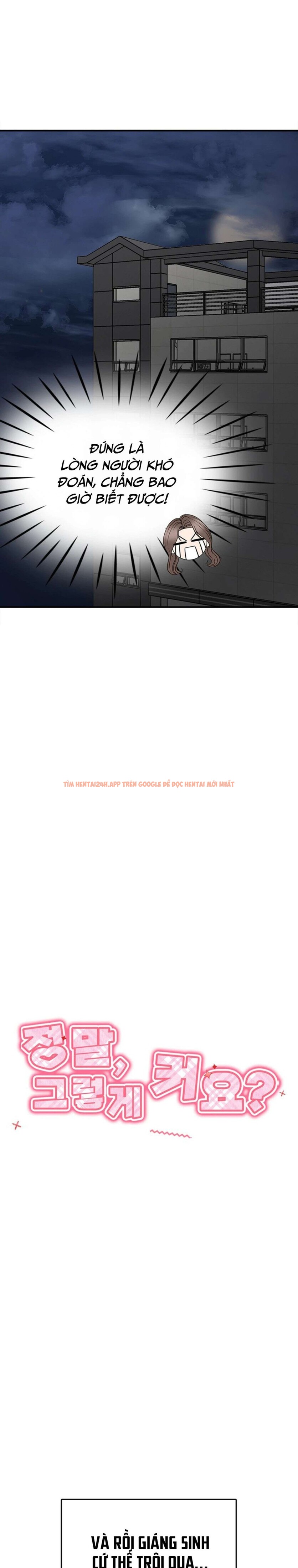 Xem ảnh [18+] Thật Sao, To Đến Thế Á? - Chapter 20 - 5 0 - Truyenhentaiz.net
