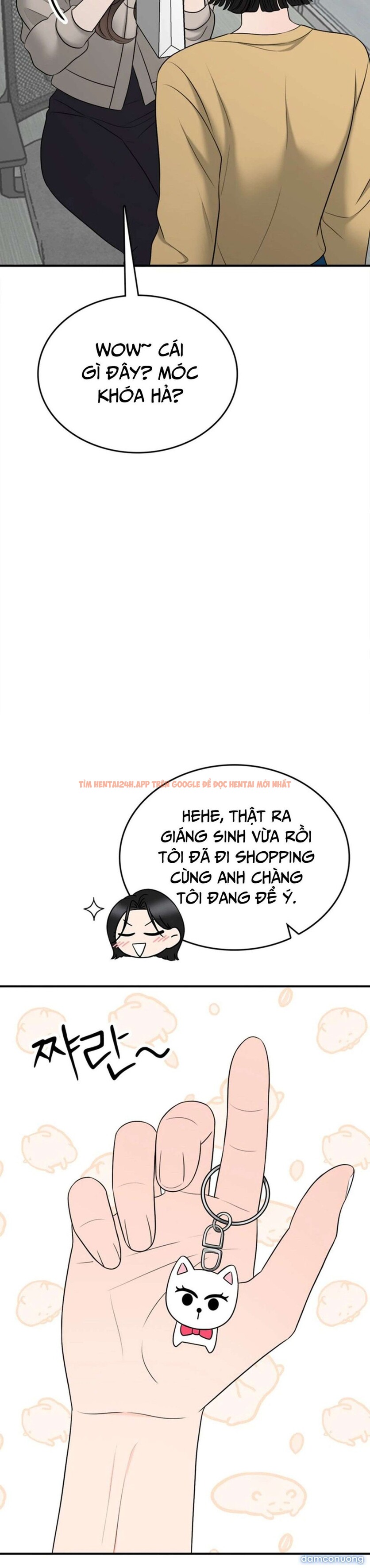 Xem ảnh [18+] Thật Sao, To Đến Thế Á? - Chapter 20 - 5 2 - Truyenhentaiz.net