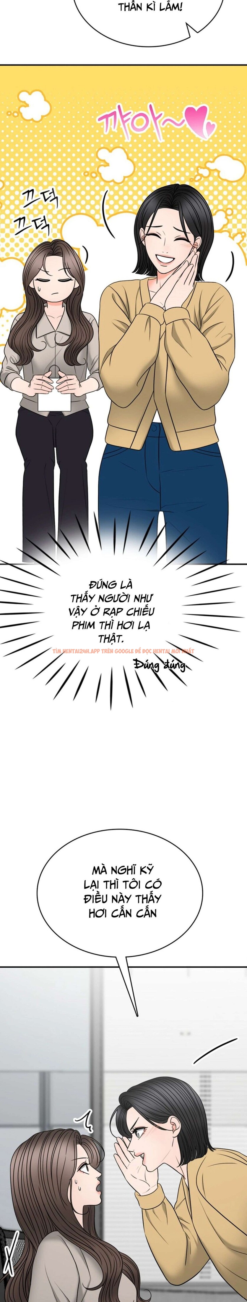 Xem ảnh [18+] Thật Sao, To Đến Thế Á? - Chapter 20 - 6 1 - Truyenhentaiz.net