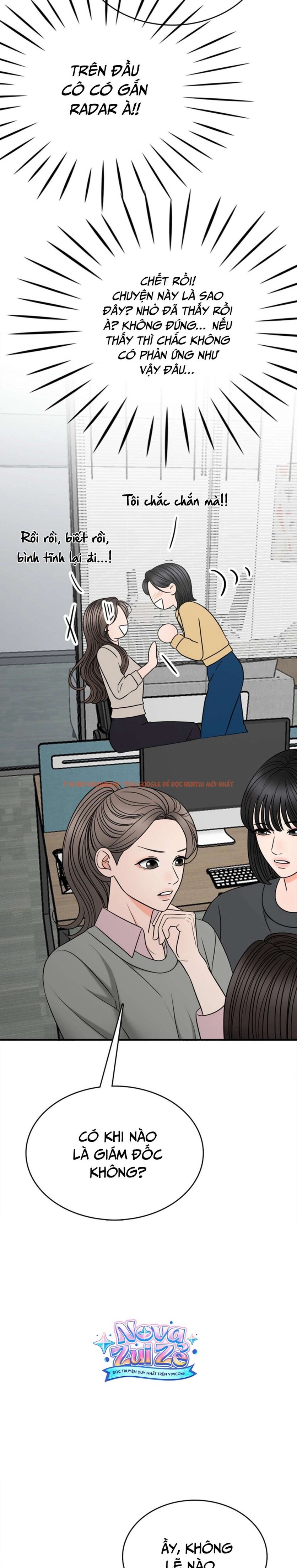 Xem ảnh [18+] Thật Sao, To Đến Thế Á? - Chapter 20 - 7 0 - Truyenhentaiz.net