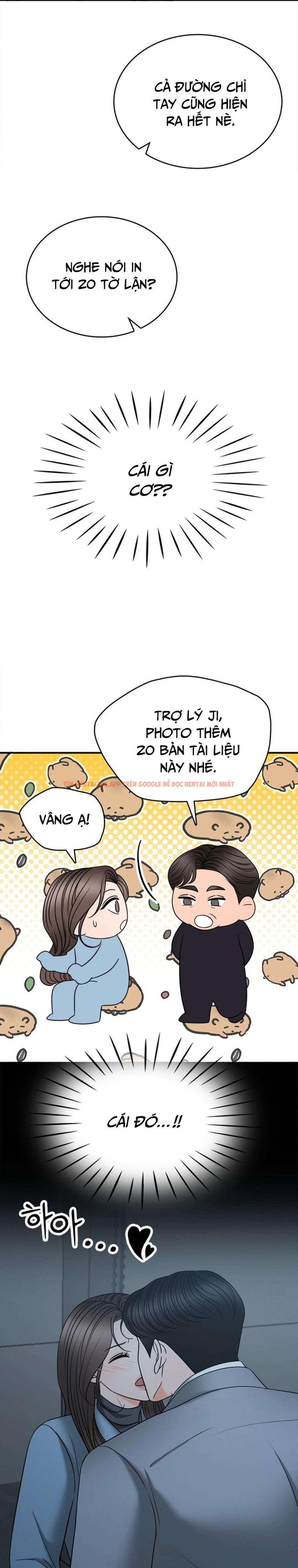 Xem ảnh [18+] Thật Sao, To Đến Thế Á? - Chapter 20 - 8 0 - Truyenhentaiz.net